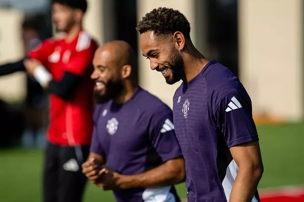 Matheus Cunha gives classy Man Utd response as he shares details of Ruben Amorim chat