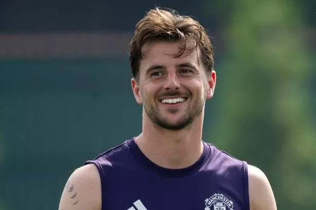 Man Utd star Mason Mount reveals Thomas Tuchel phone call as he makes England vow