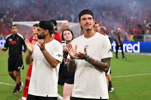 Liverpool boss Arne Slot provides telling update on Darwin Nunez after pre-season absence