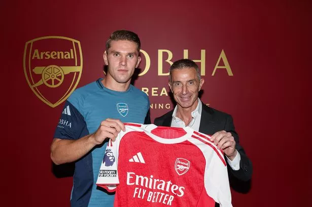 Andrea Berta risking Arsenal backlash after Viktor Gyokeres transfer decision