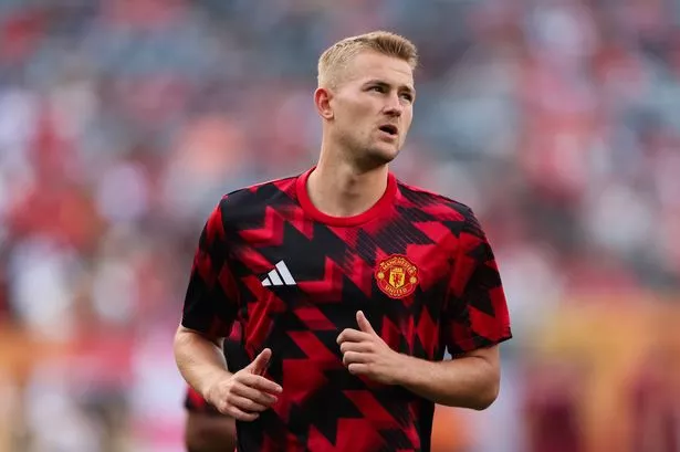 Matthijs de Ligt issues promise to Man Utd fans as verdict shared on summer transfers