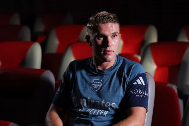 Viktor Gyokeres responds to Thierry Henry claim as he reveals why he joined Arsenal