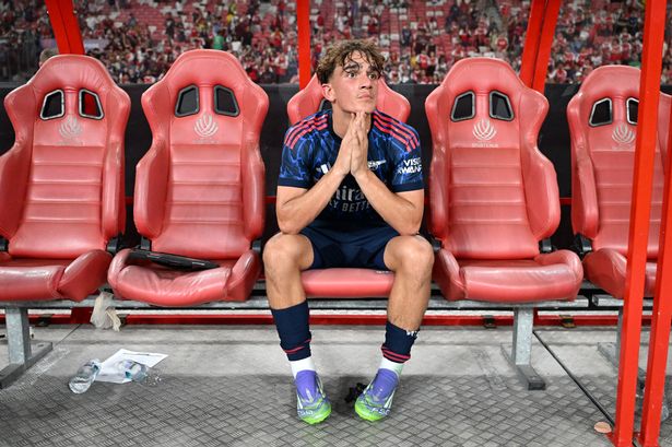 Arsenal fans all agree on wonderkid Max Dowman after Newcastle display – ‘Generational’