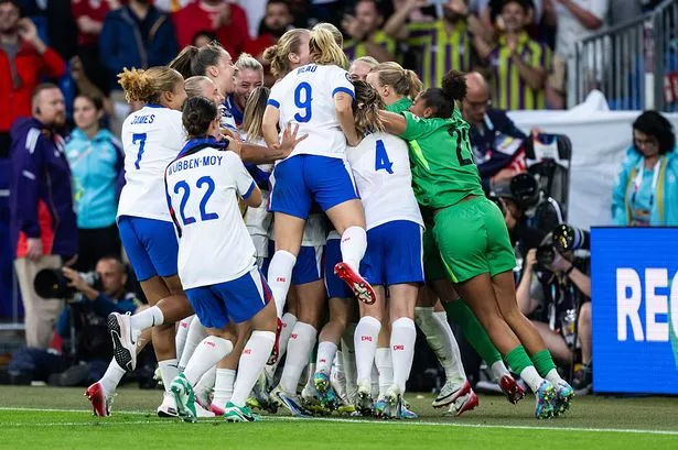 England hero had no idea Chloe Kelly scored winning penalty to clinch Euro 2025 triumph