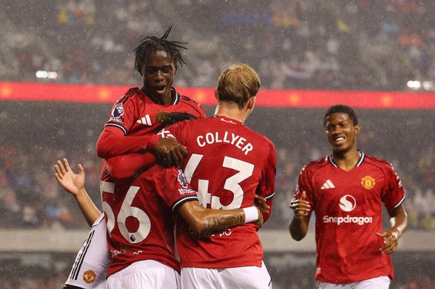 Man Utd thrash Bournemouth to keep up perfect pre-season record - 5 talking points