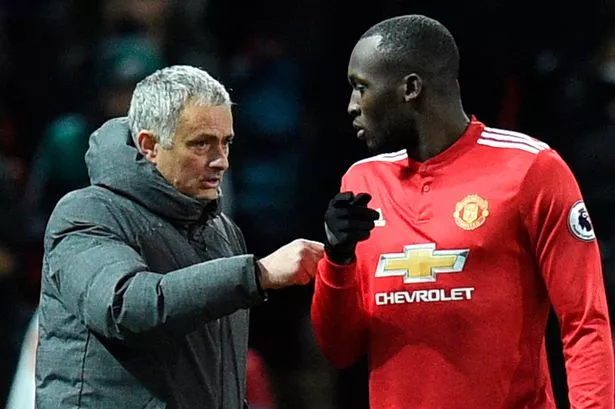 Romelu Lukaku makes worrying Man Utd transfer admission after Jose Mourinho call