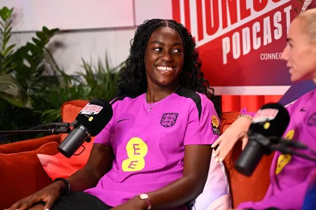 Michelle Agyemang responds to new nickname after Lionesses starlet’s Euros heroics