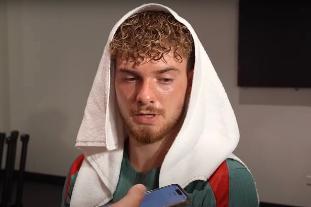 Harvey Elliott provides telling update on Liverpool future after Reds’ spending spree