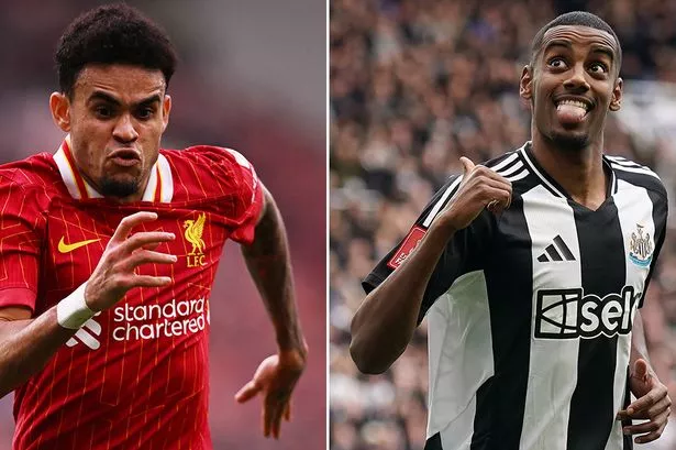 Bayern Munich 'submit second Luis Diaz bid' as Liverpool eye Alexander Isak transfer funds