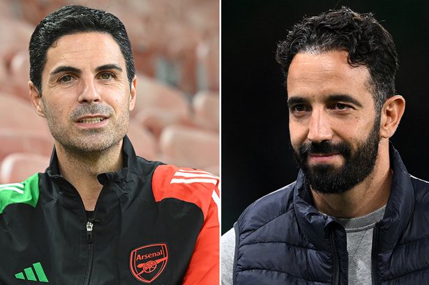 Arsenal and Man Utd could sign striker target for FREE after transfer twist