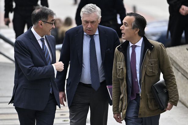 Carlo Ancelotti handed one-year jail term after being found guilty of tax evasion