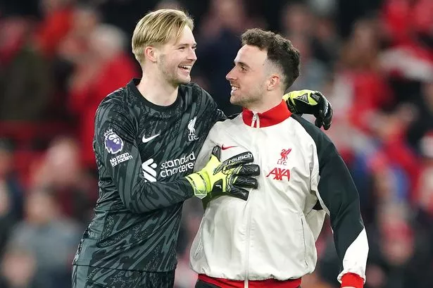 Diogo Jota’s heartfelt goodbye to ‘best friend’ at Liverpool before his sudden death