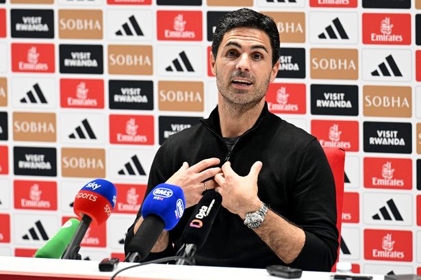 Arsenal fans dubbed ‘disgraceful’ as petition against Mikel Arteta transfer plan launched