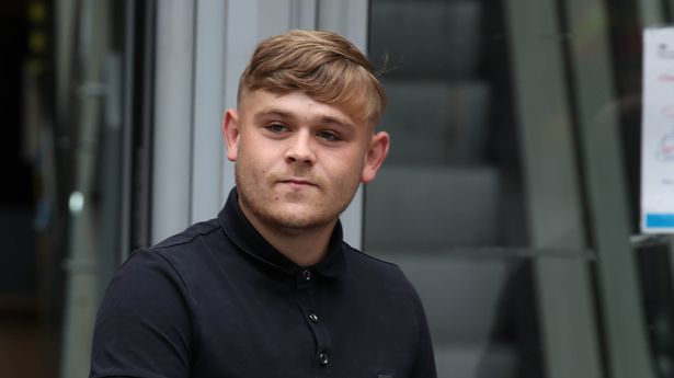 Fan who slapped Jack Grealish after Manchester Derby handed Football Banning order