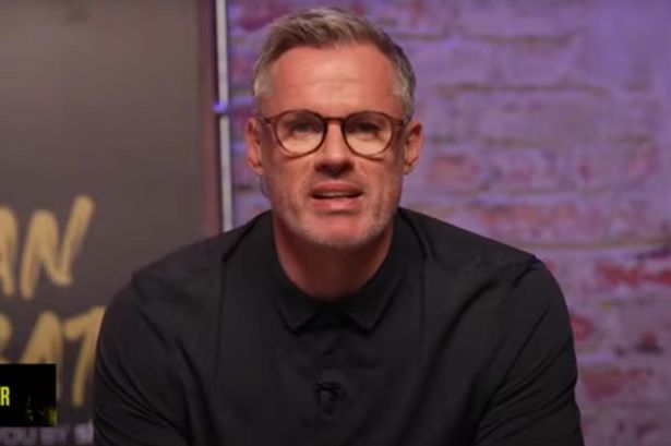 Jamie Carragher pays tribute to Diogo Jota after Liverpool star’s tragic death aged 28