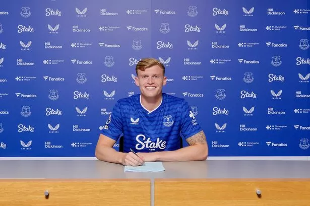 Jarrad Branthwaite transfer release clause emerges after Man Utd target signed new contract