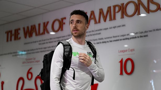 Diogo Jota dies aged 28 after Liverpool star involved in tragedy just days after his wedding