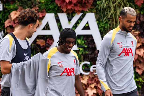 Jeremie Frimpong warned he could already be set for Liverpool disappointment