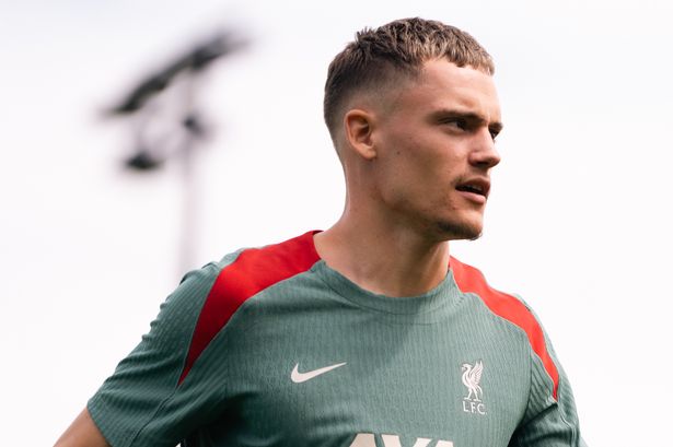 Real reason Florian Wirtz missed Liverpool’s emotional first pre-season fixture at Preston