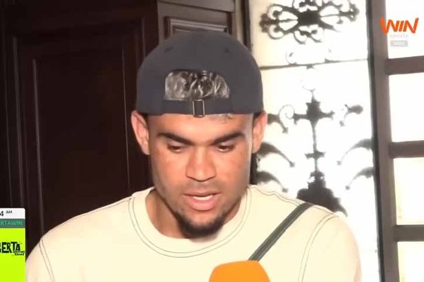 Luis Diaz confirms Liverpool talks after Bayern Munich transfer https://www.mirror.co.uk/sport/football/transfer-news/luis-diaz-liverpool-bayern-munich-35542289s