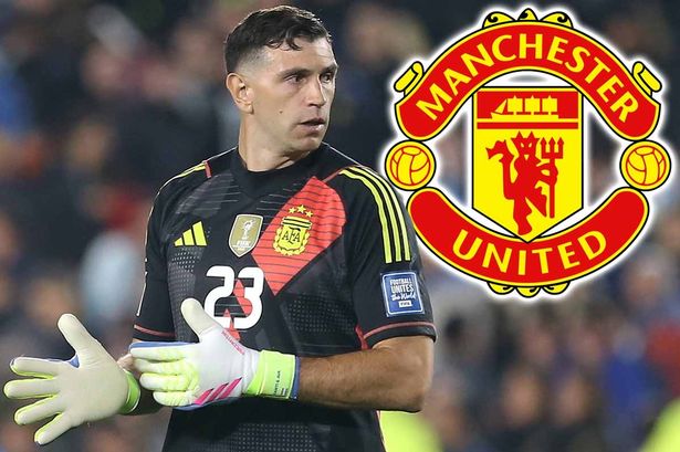 Man Utd bid to beat Monday’s transfer deadline with shock £40m Emi Martinez move
