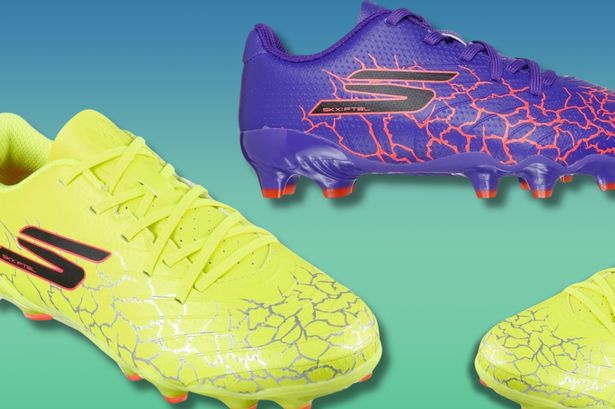 Skechers knocks ‘the best’ kids’ football boots down to £31 in summer sale