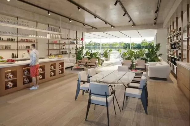 Man Utd to open new-look £50m training ground which contains its own barbers