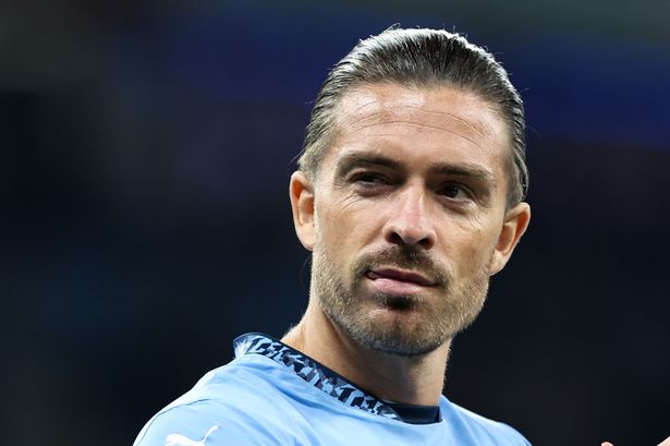 Everton eye Jack Grealish move and hold key advantage in battle for unwanted Man City star