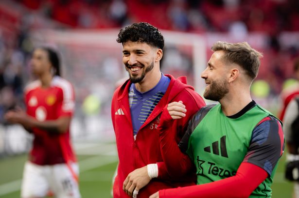 Man Utd star’s agent holds Carrington talks after injury blow rocks Ruben Amorim