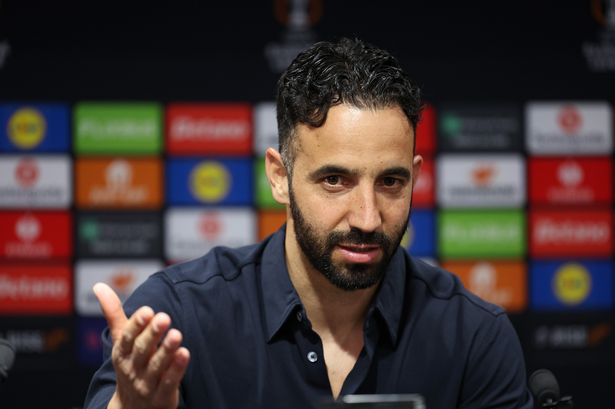 Man Utd hand two more players new squad numbers in clear hint at Ruben Amorim’s plans