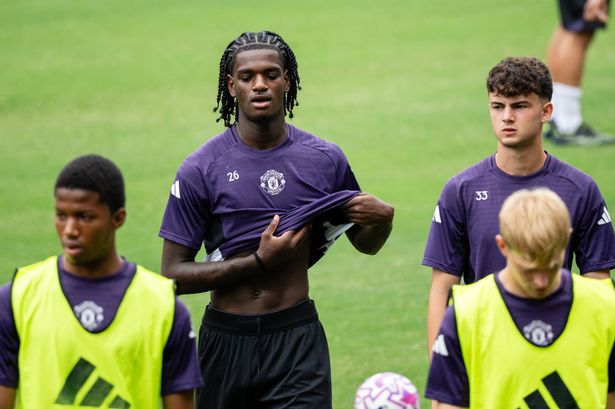 Ayden Heaven tells Man Utd to copy infamous tactic he saw Arsenal develop