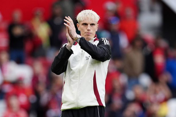 Man Utd dramatically slash £70m Alejandro Garnacho price tag and set reduced transfer fee