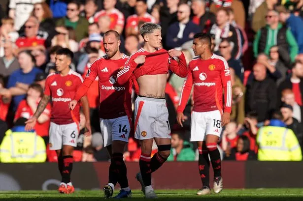 Man Utd legend says club ‘cheated’ by greedy players who are responsible for lack of success