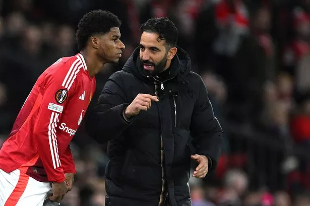 Man Utd transfer news: Ruben Amorim makes demand as Marcus Rashford verdict delivered