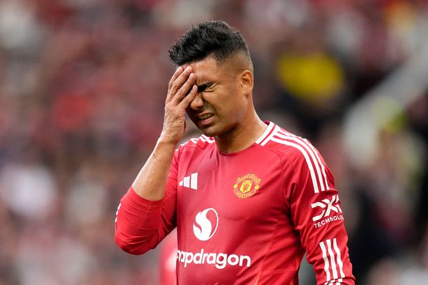 Man Utd told to sign £34m Casemiro replacement for second time – ‘He could fit in’