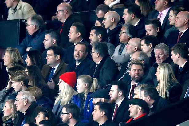 Man Utd chief was convinced transfer would ‘send shiver down the spine of rivals’