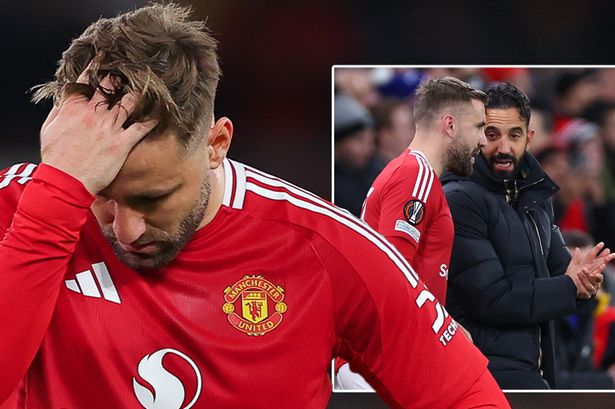 Luke Shaw opens up on nightmare Man Utd injury struggles – ‘Couldn’t have got any lower’
