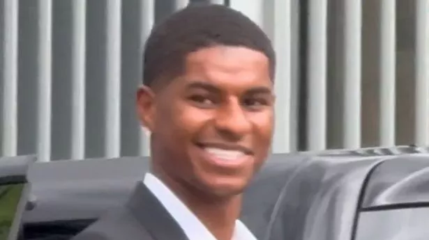 Barcelona announce Marcus Rashford loan deal as Man Utd outcast seals exit