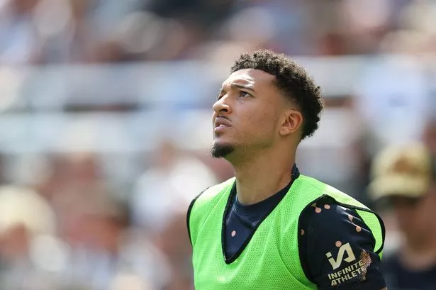 Man Utd transfer twist as Jadon Sancho handed shock Premier League lifeline