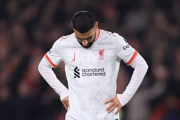 Mo Salah ‘cuts holiday short’ after Diogo Jota’s death with Liverpool’s return imminent