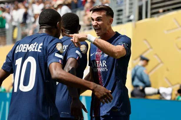 PSG dismantle Real Madrid to book Chelsea date in Club World Cup final