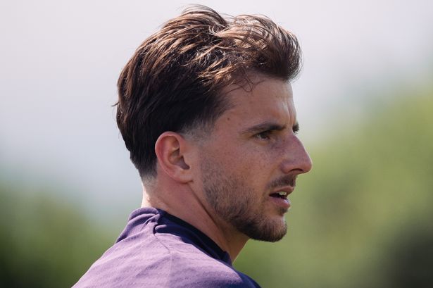 Mason Mount opens up on Man Utd “hurt” and gives first impressions on new signings