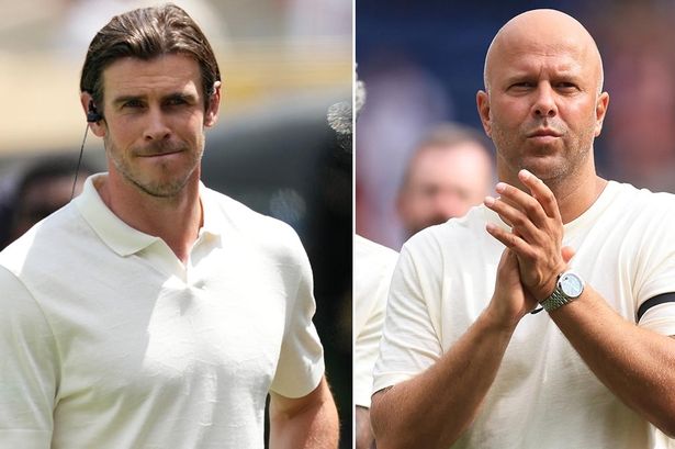 Gareth Bale and Arne Slot on same page in Premier League title prediction