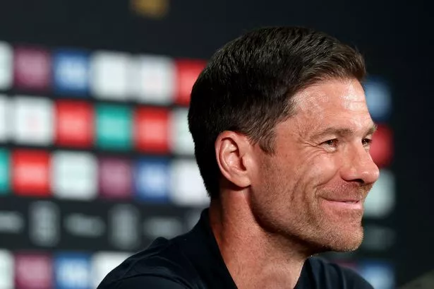 Xabi Alonso confirms talk with Arsenal’s £70m target Rodrgyo and where his head is