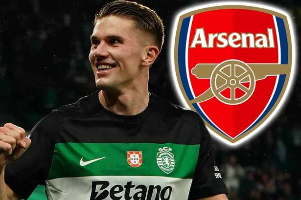 Viktor Gyokeres transfer fee: How much Arsenal are paying for Sporting Lisbon striker