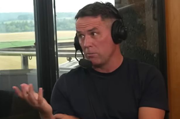 Michael Owen thinks he knows what’s happening with Alexander Isak – ‘It’s sad’