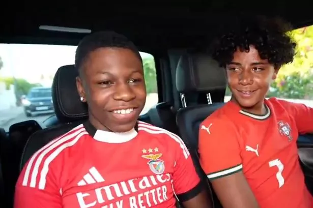 Cristiano Ronaldo’s son brings Lamine Yamal crashing back down to earth with brutal remark
