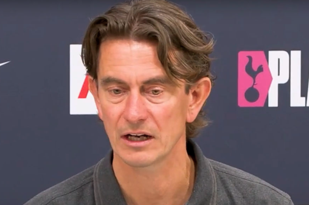 New Tottenham boss Thomas Frank issues response to immediate Daniel Levy demand