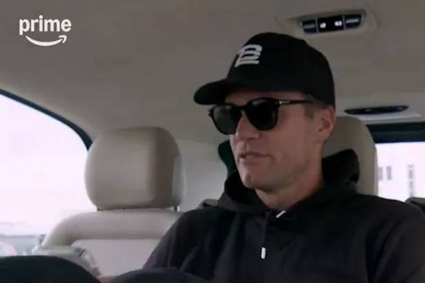 Birmingham City co-owner Tom Brady’s X-rated two-word message to Aston Villa