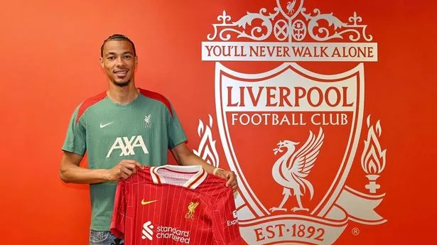 Hugo Ekitike joins Liverpool in £79m deal as Reds continue spending spree